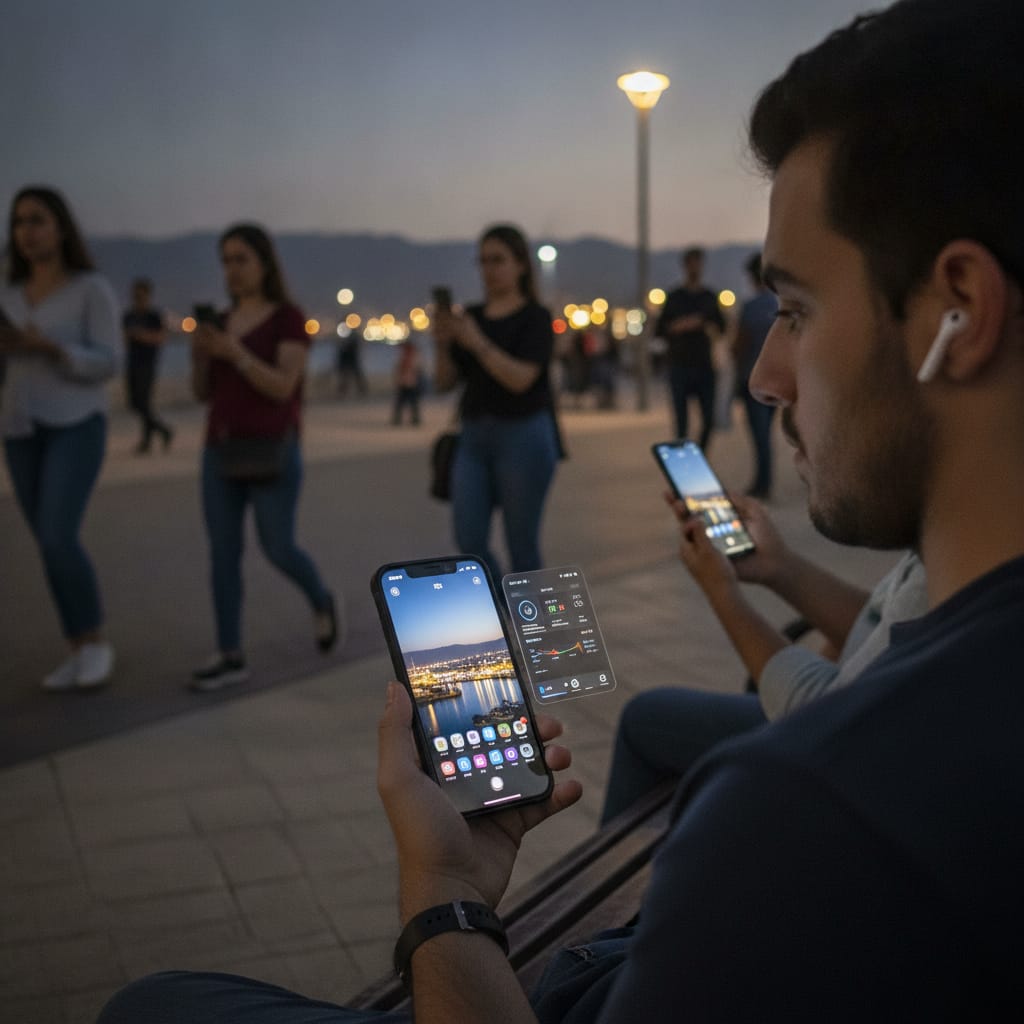 iphone 17 אילת